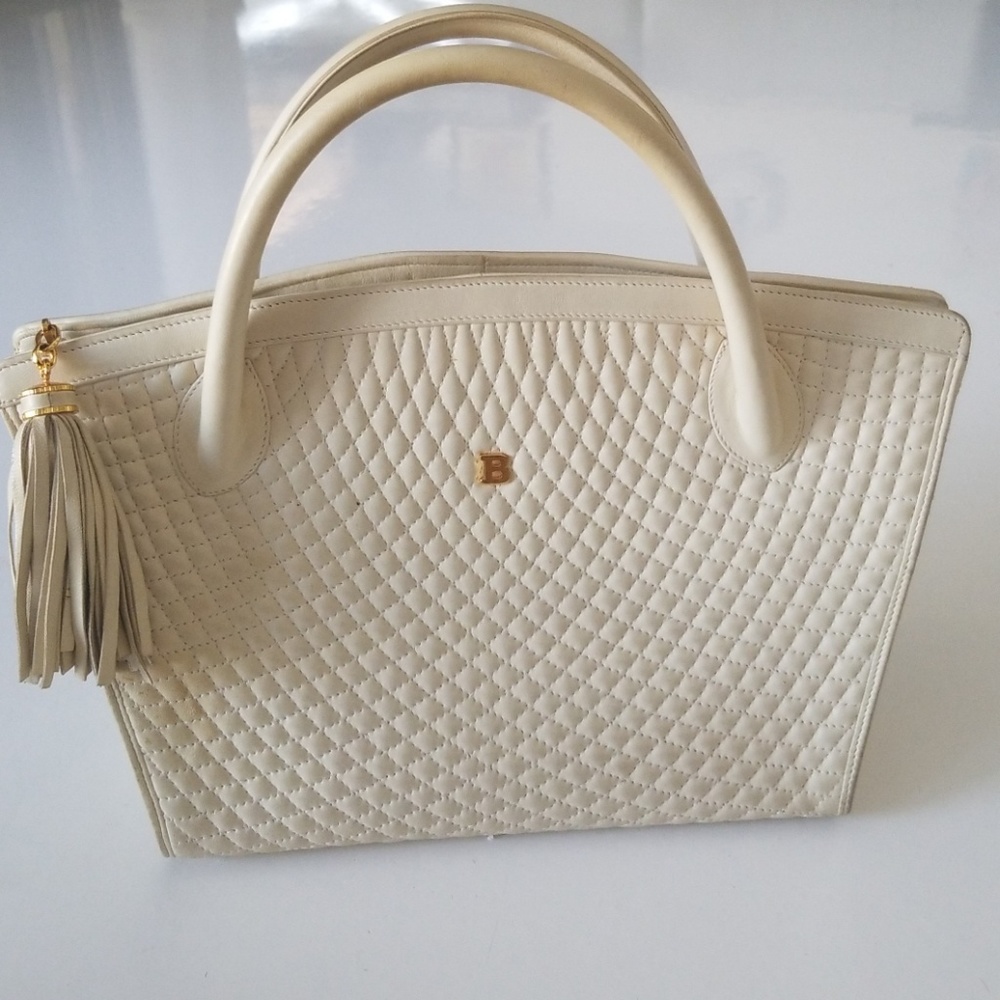 Bally handbag